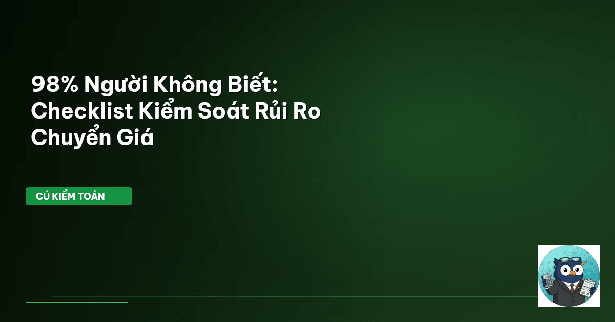 chuyển giá
