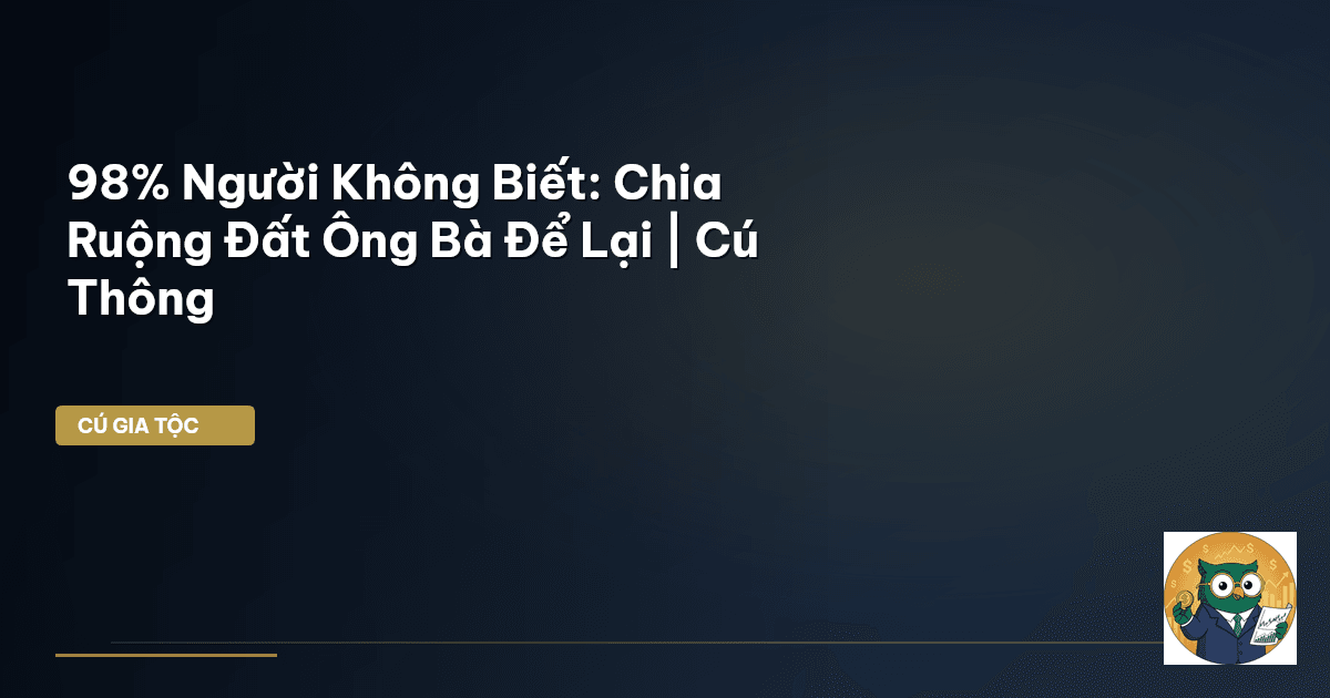 thừa kế