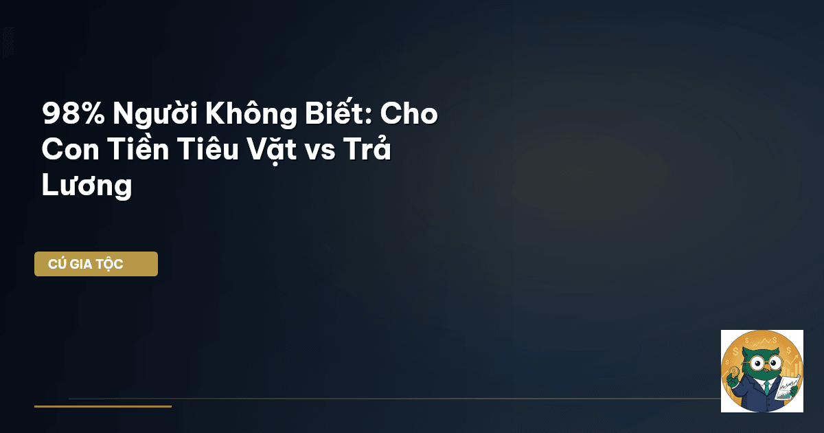 tài chính gia đình