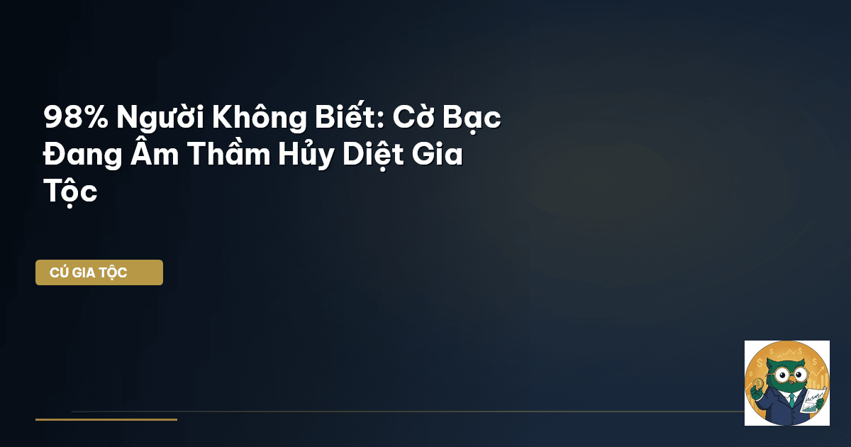 cờ bạc gia tộc