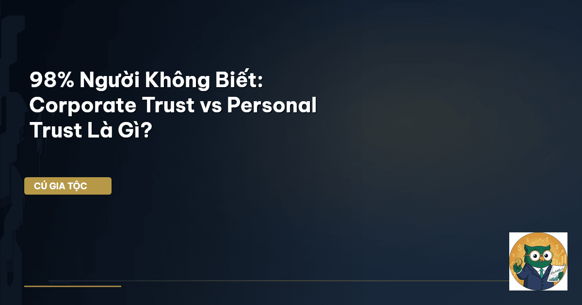 corporate trust