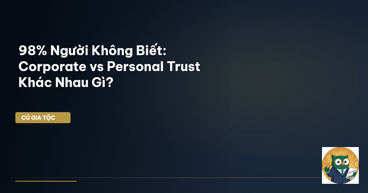 corporate trust