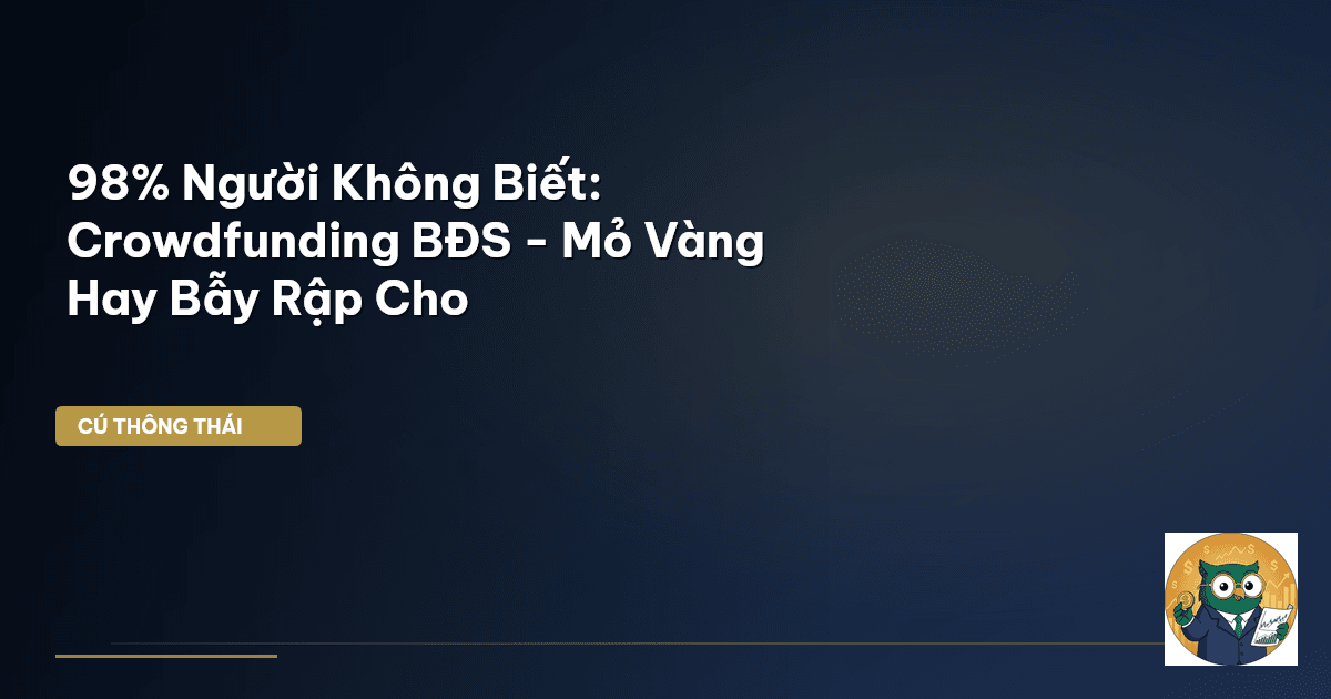 crowdfunding bđs