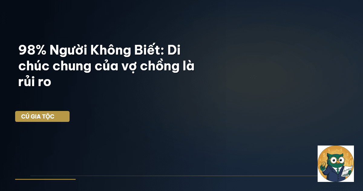 di chúc chung