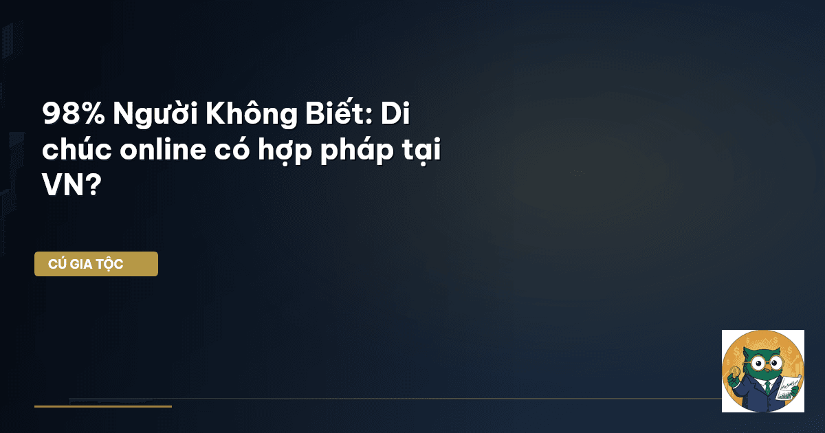 di chúc online