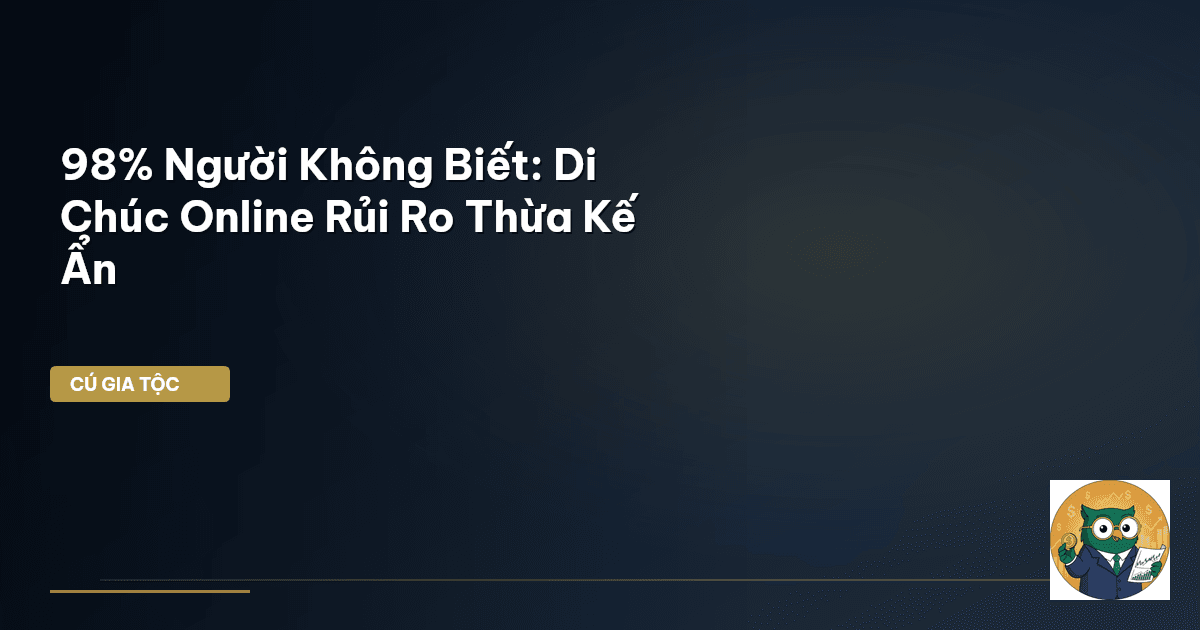 di chúc online