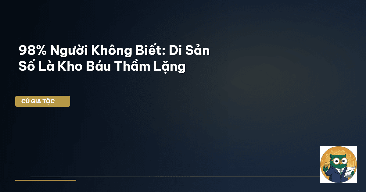 di sản số