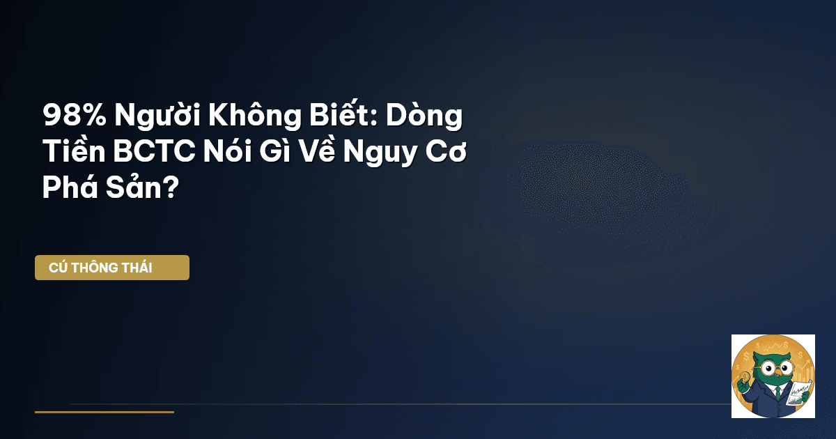 dòng tiền bctc