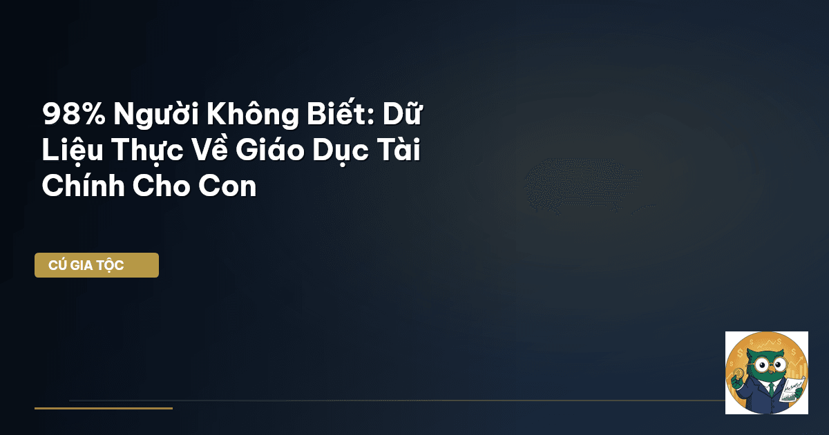 giáo dục tài chính