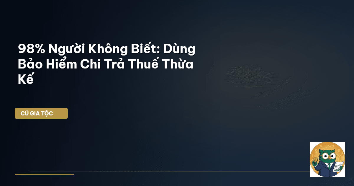 thuế thừa kế