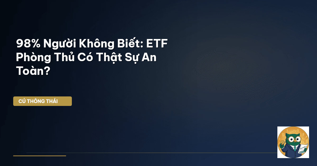 ETF phòng thủ