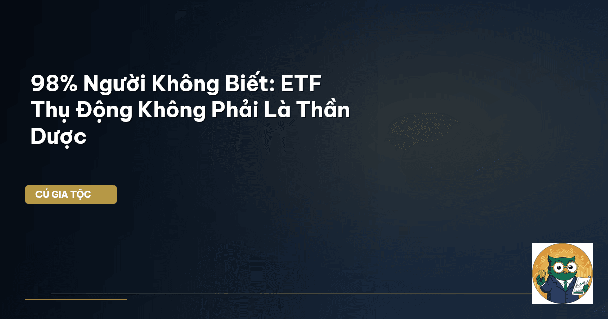 ETF thụ động