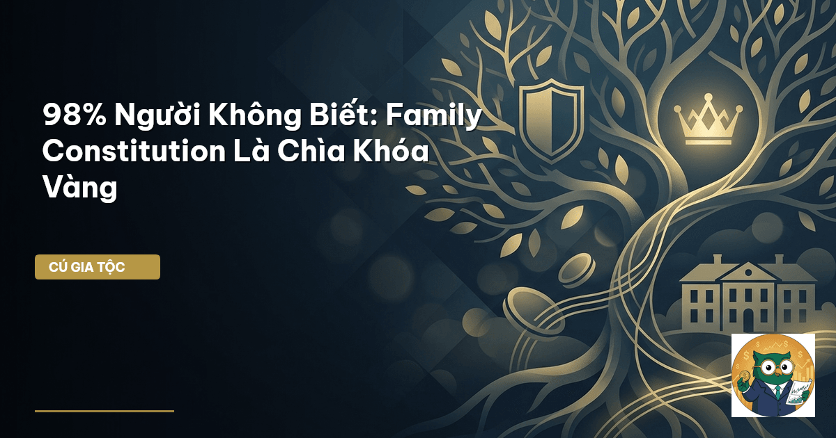 family constitution