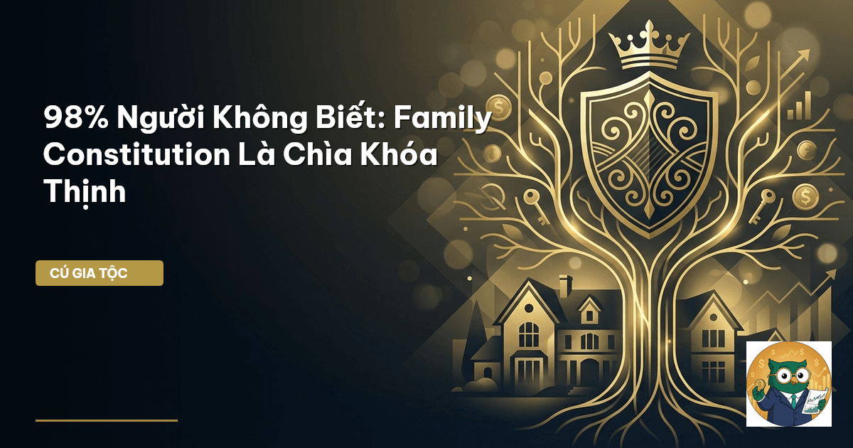 family constitution