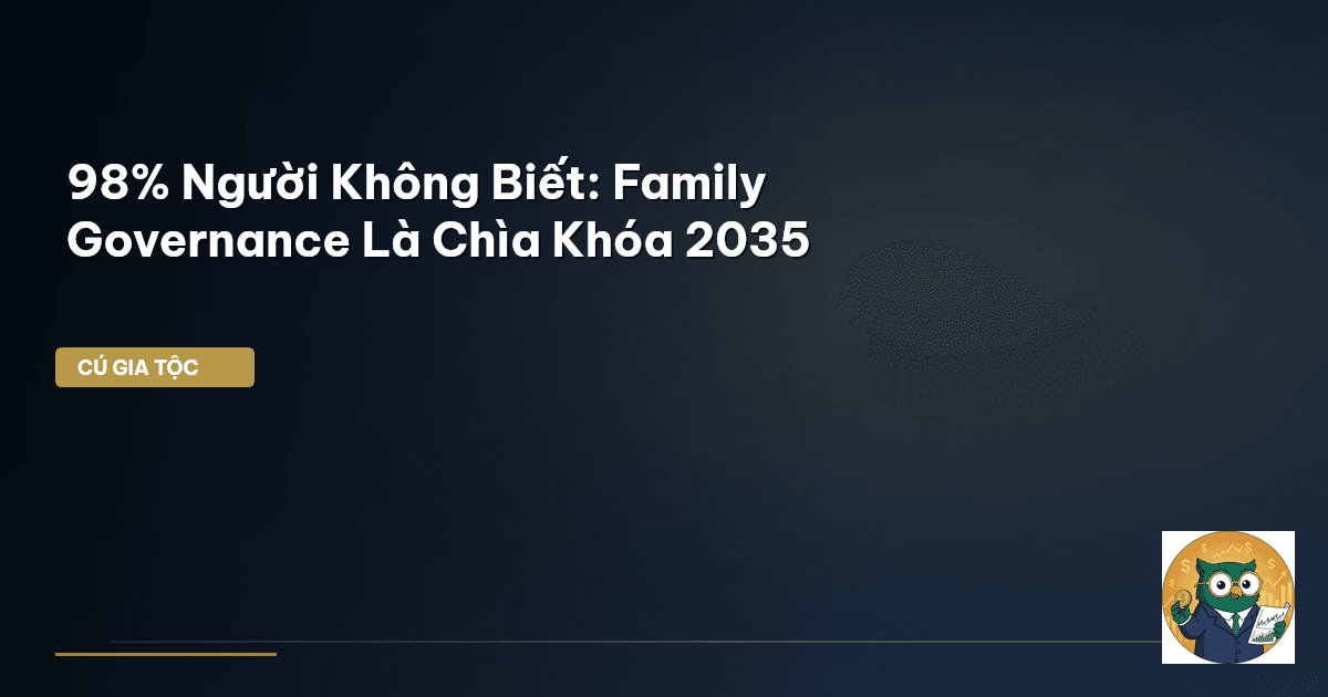 family governance
