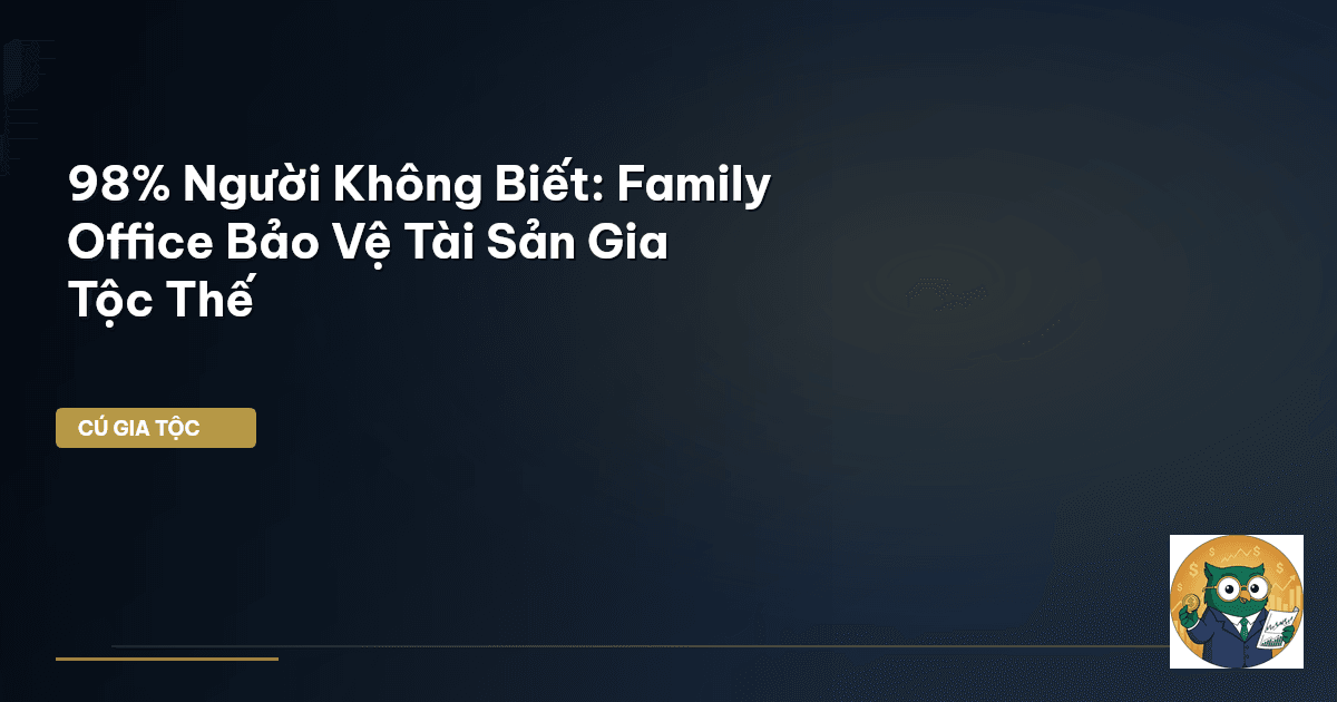 family office