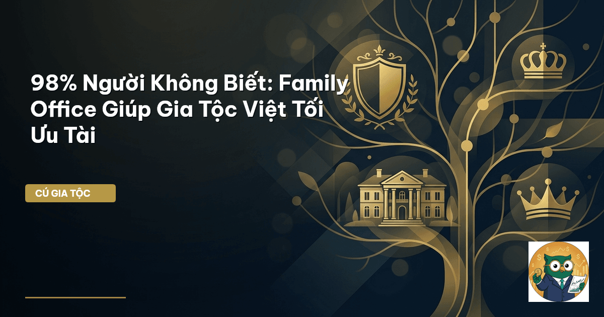 Family Office Việt Nam