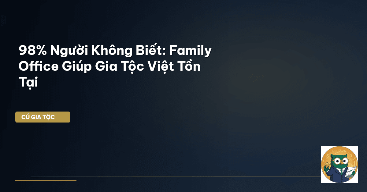family office viet nam