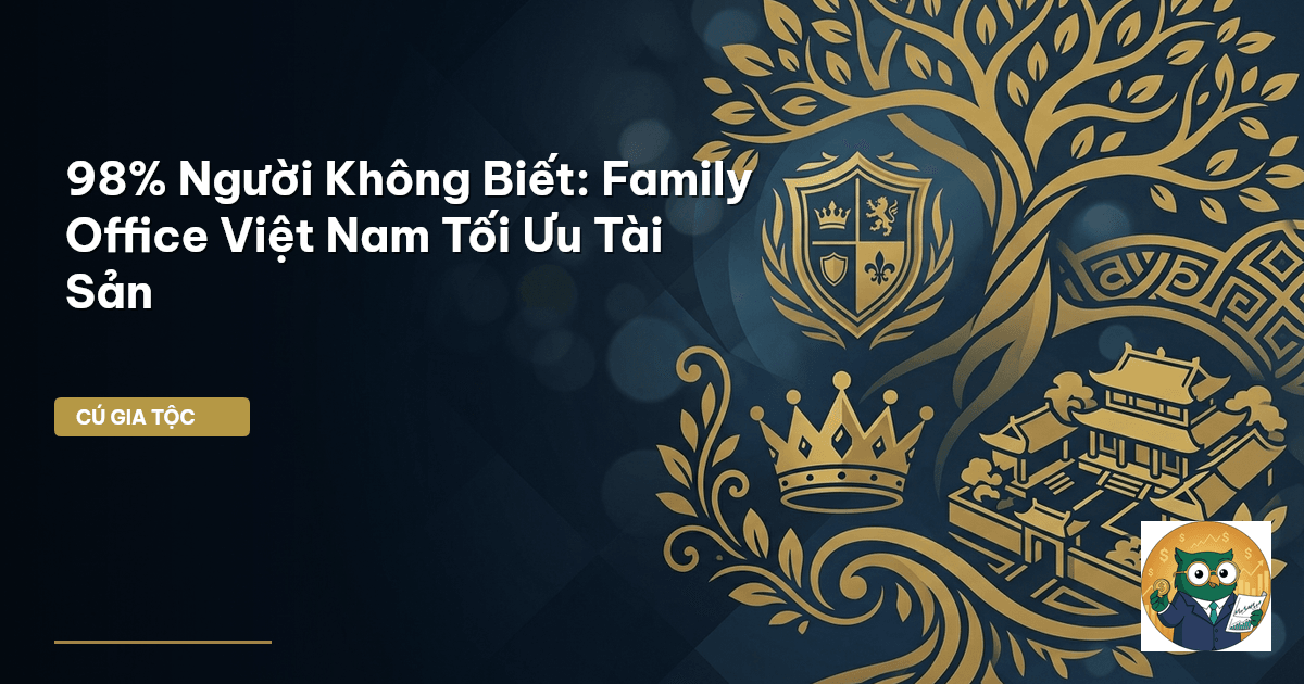 Family Office Việt Nam