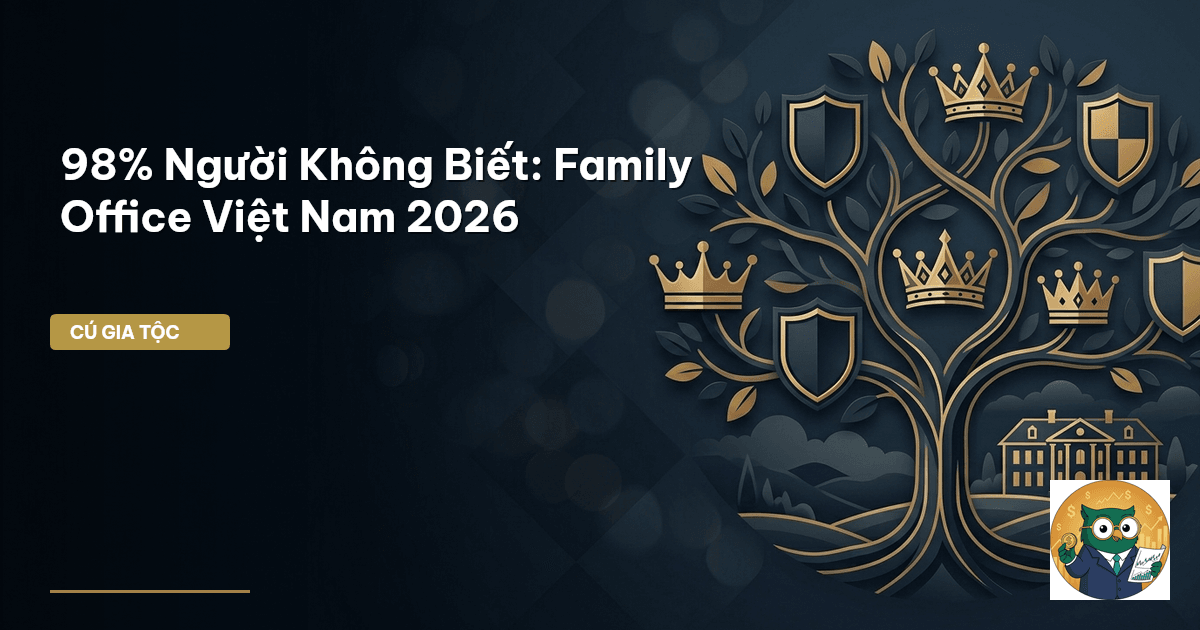 Family Office Việt Nam