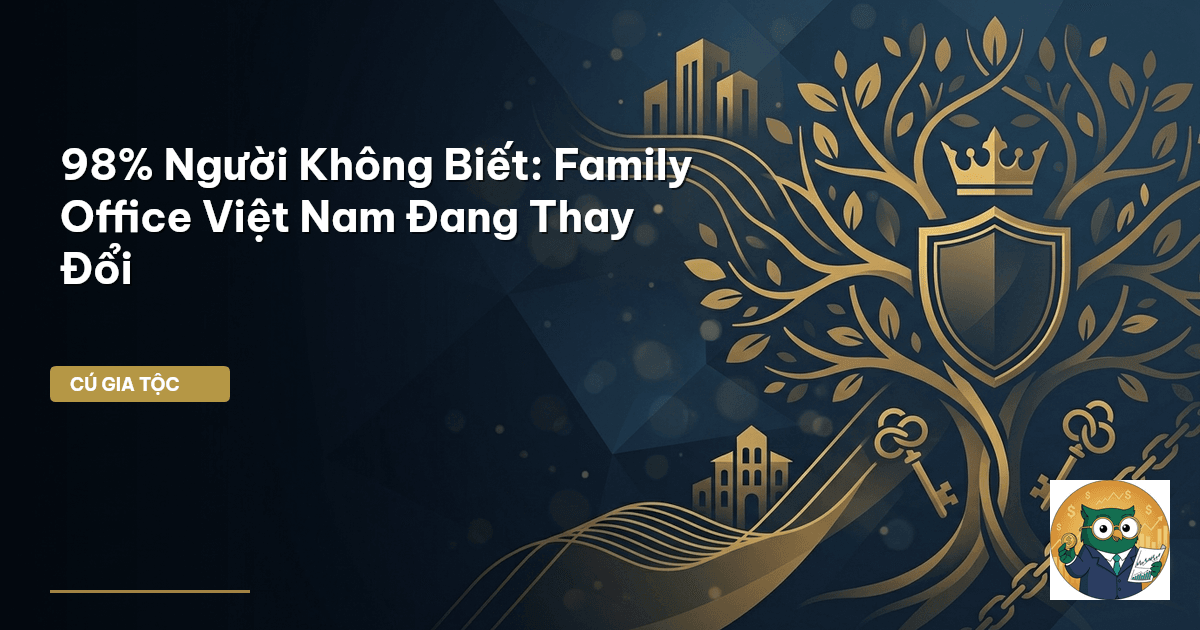 Family Office Việt Nam