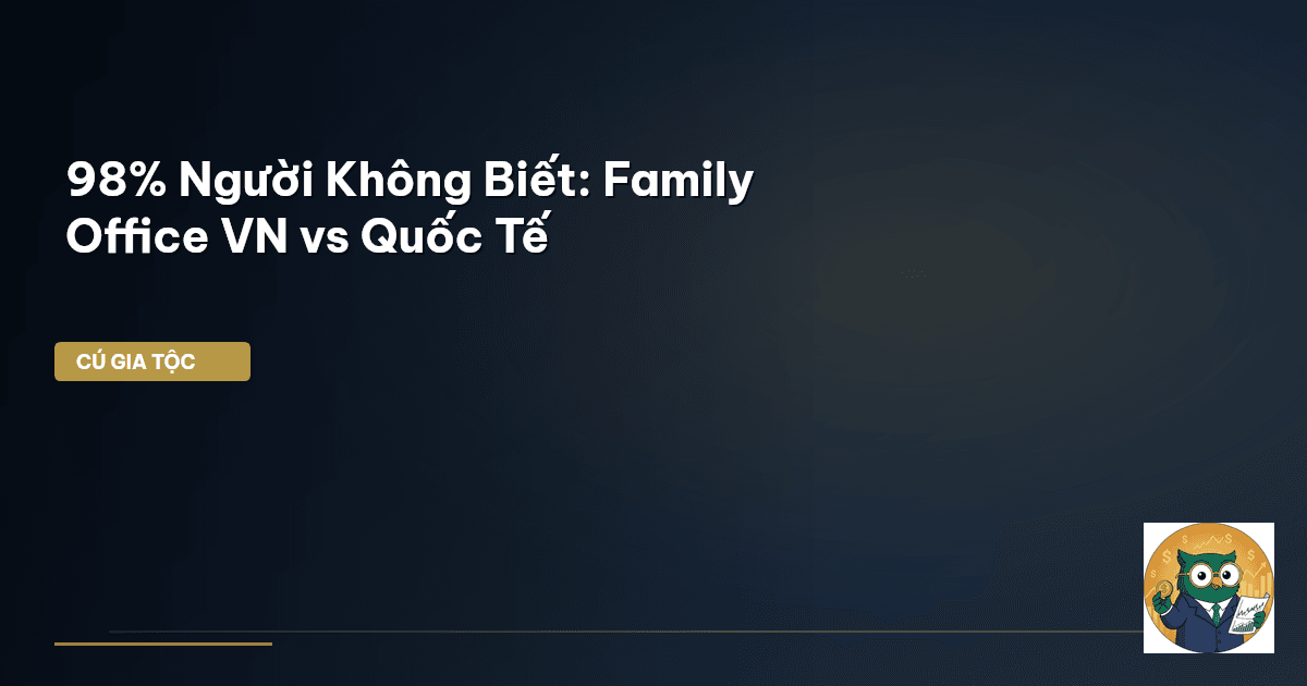 family office