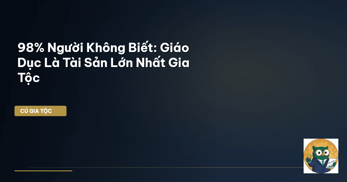 giáo dục gia tộc