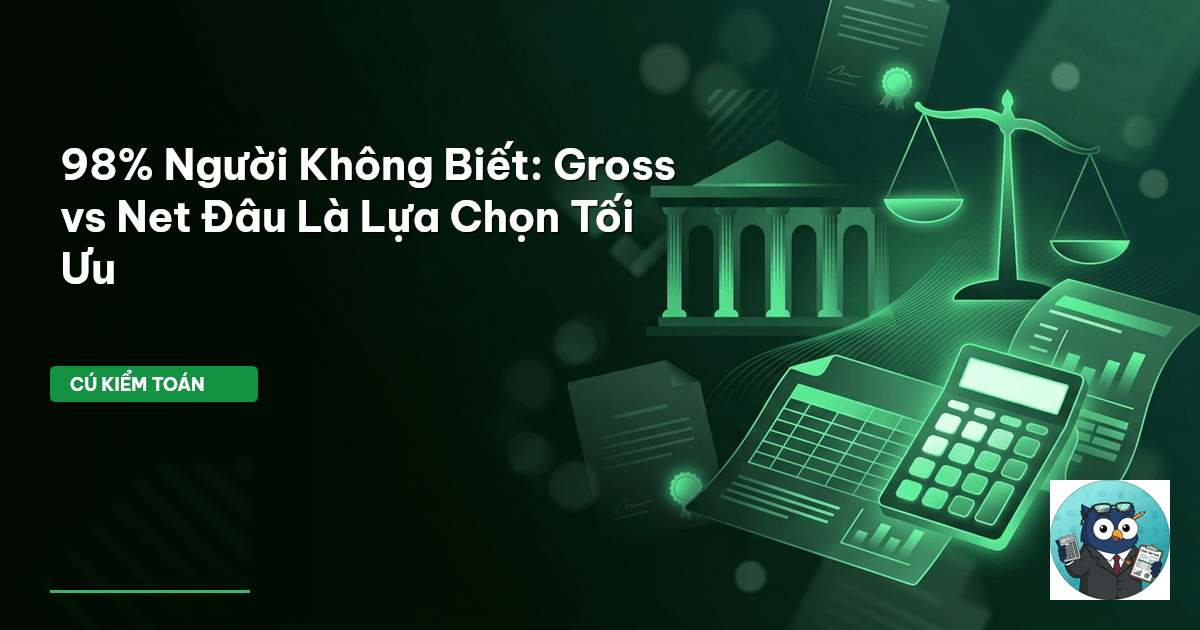 lương gross