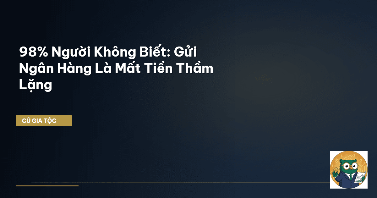 gửi ngân hàng
