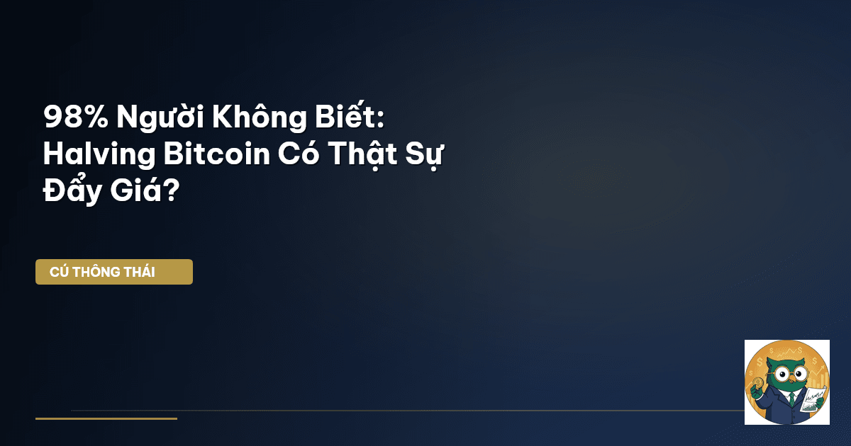 Bitcoin Halving 2024