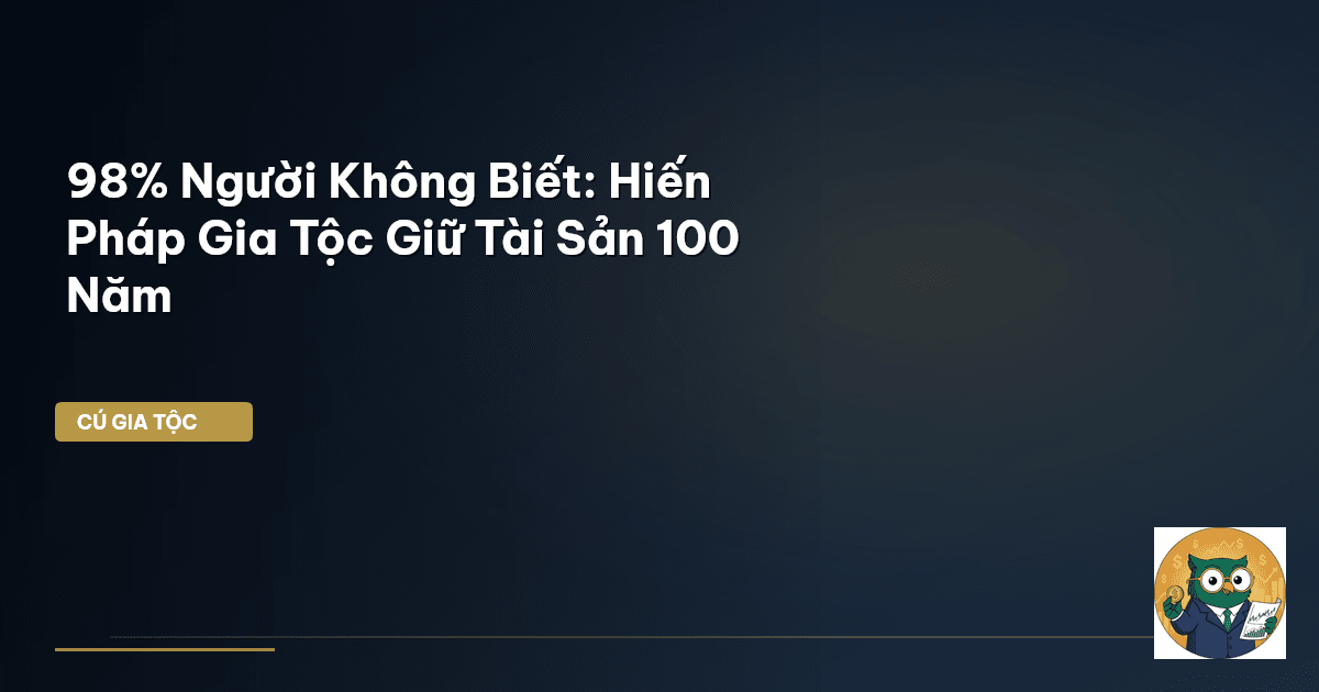 hiến pháp gia tộc