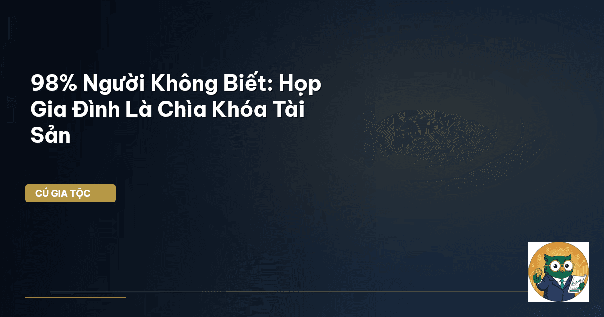 họp gia đình