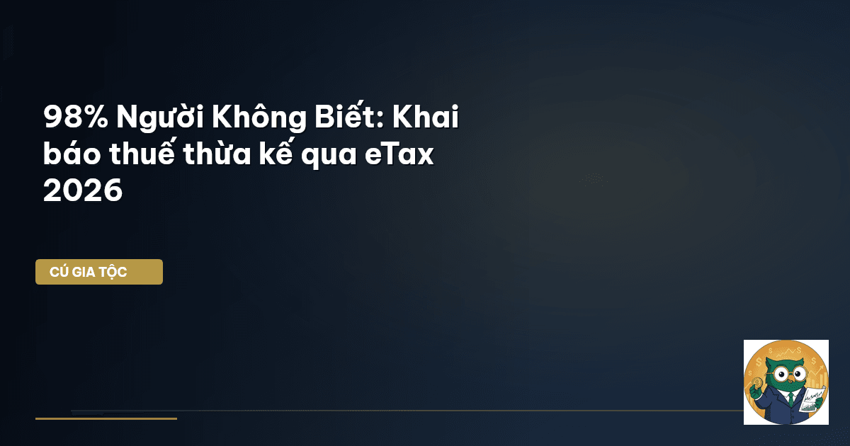 thuế thừa kế