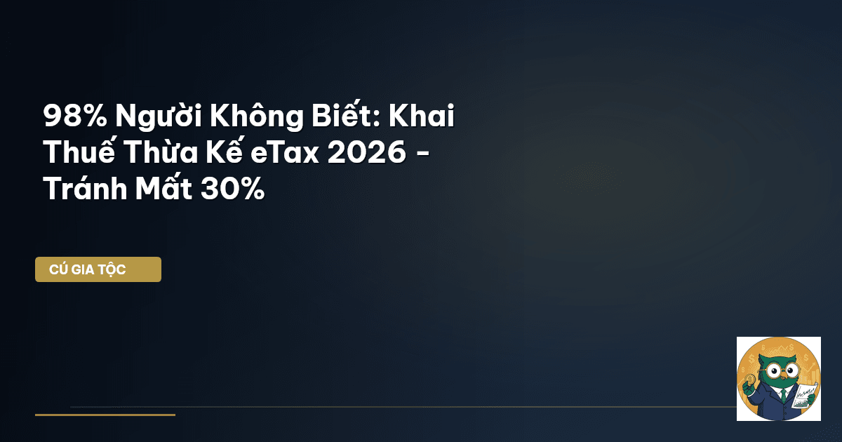thuế thừa kế