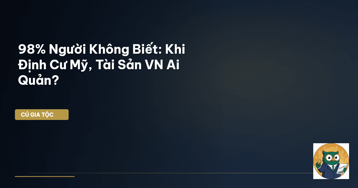 định cư Mỹ