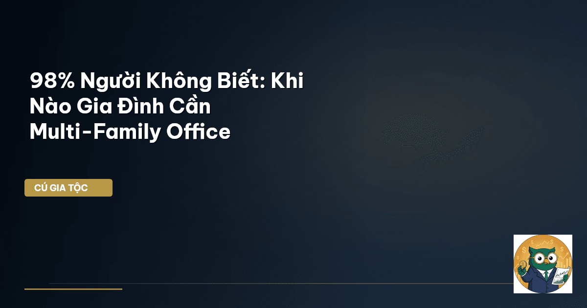 family office việt nam