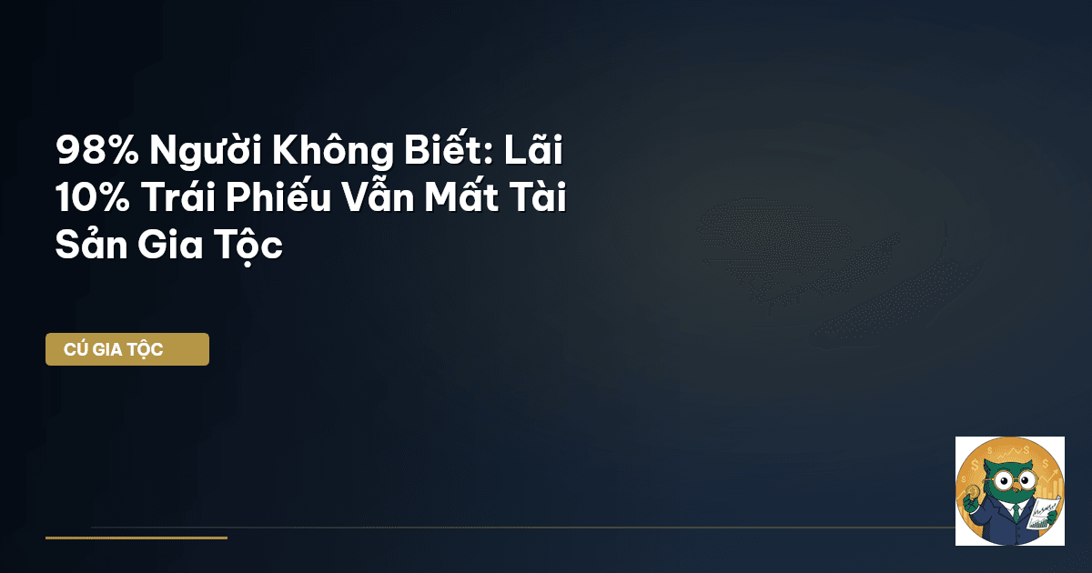 bảo vệ tài sản gia tộc