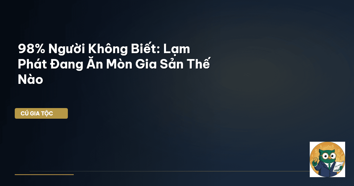 lạm phát