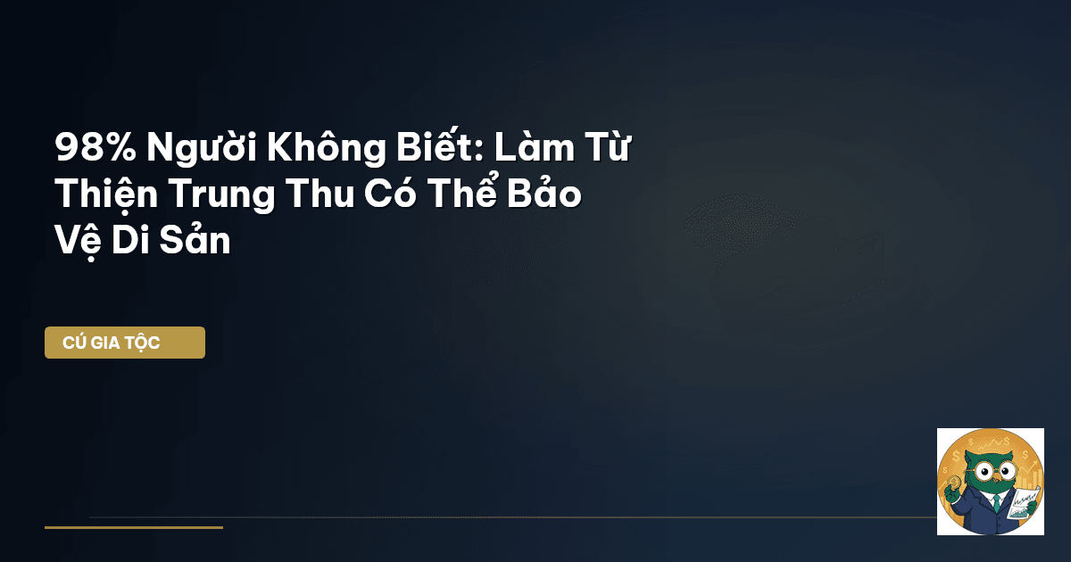 từ thiện Trung thu