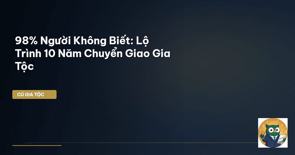 chuyển giao tài sản