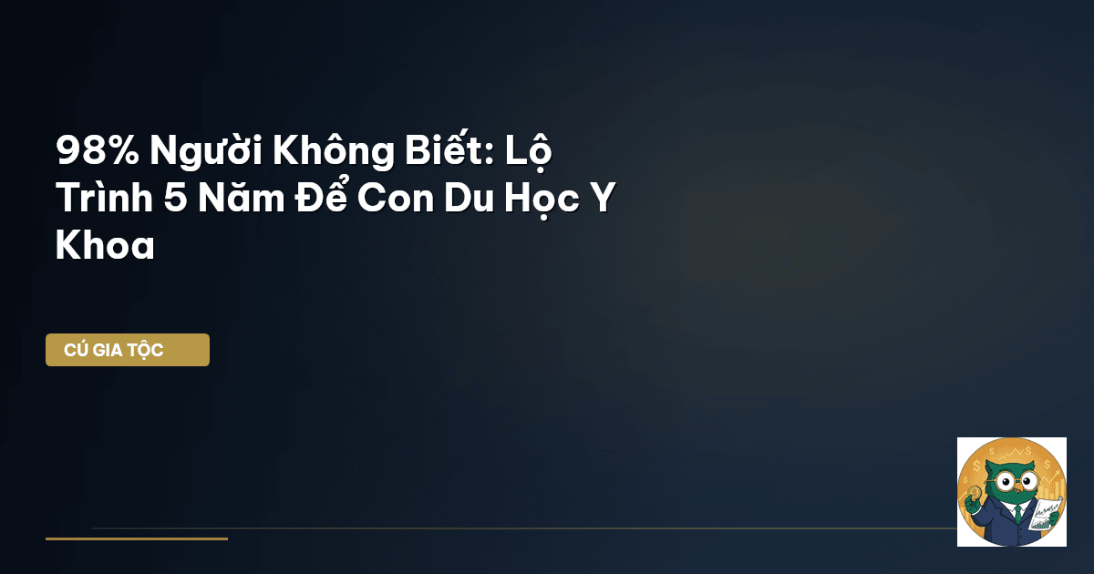 du học y khoa