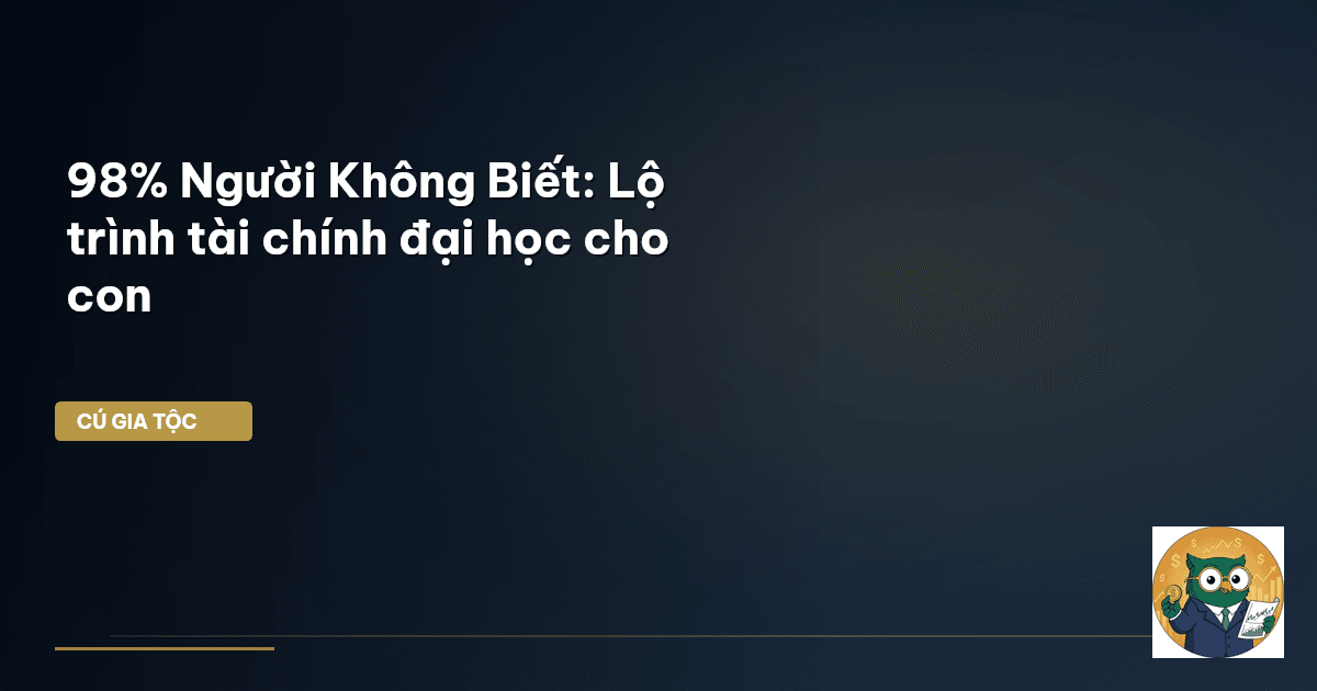 tài chính gia đình