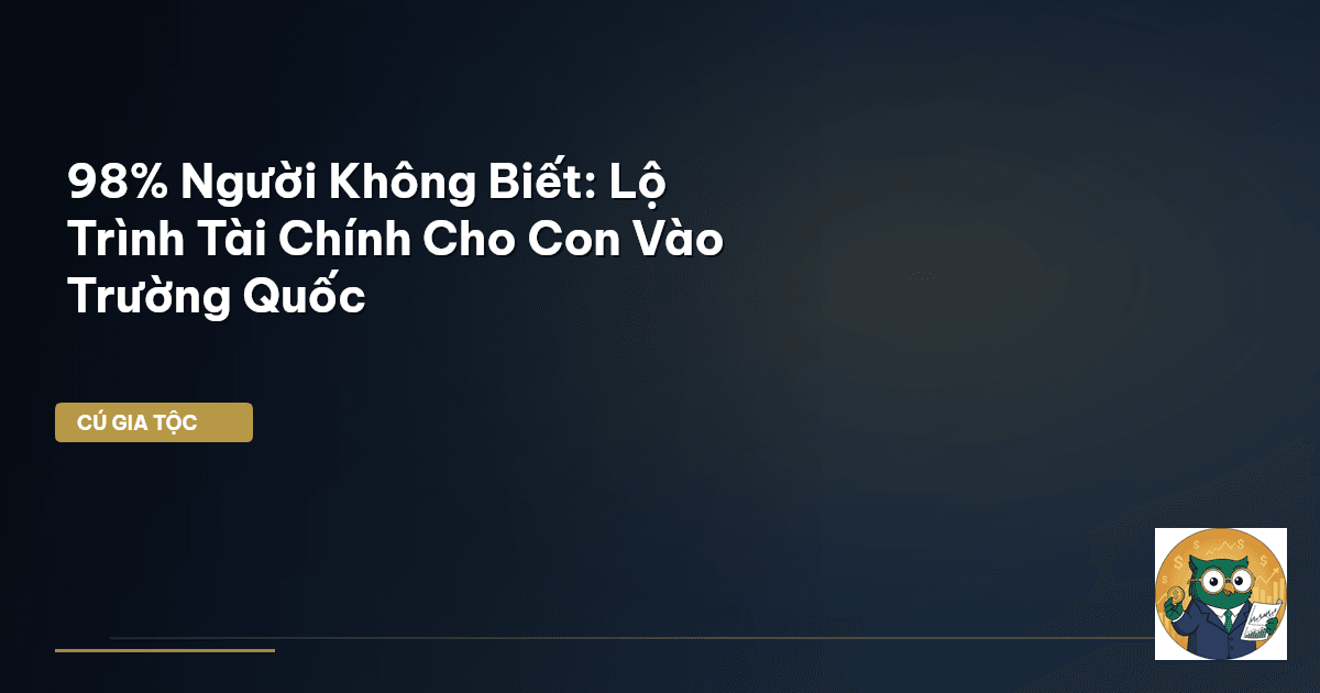 chi phí trường quốc tế