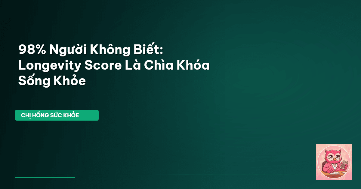Longevity Score