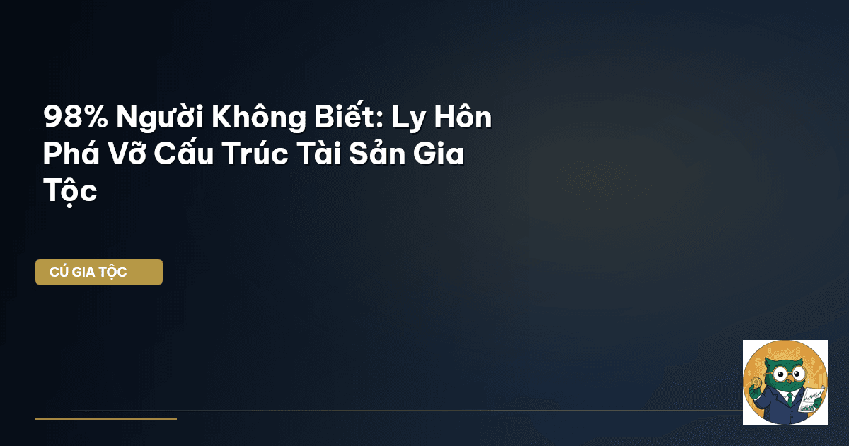 phân chia tài sản
