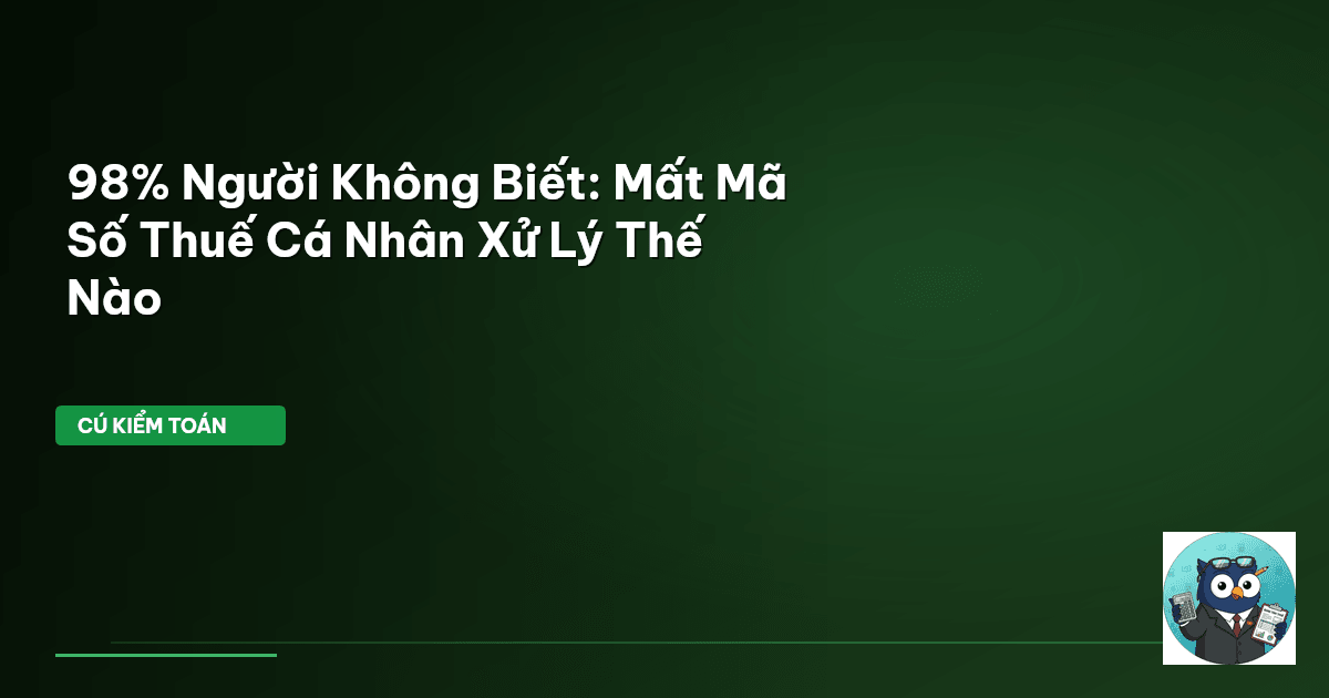 tra cứu mã số thuế