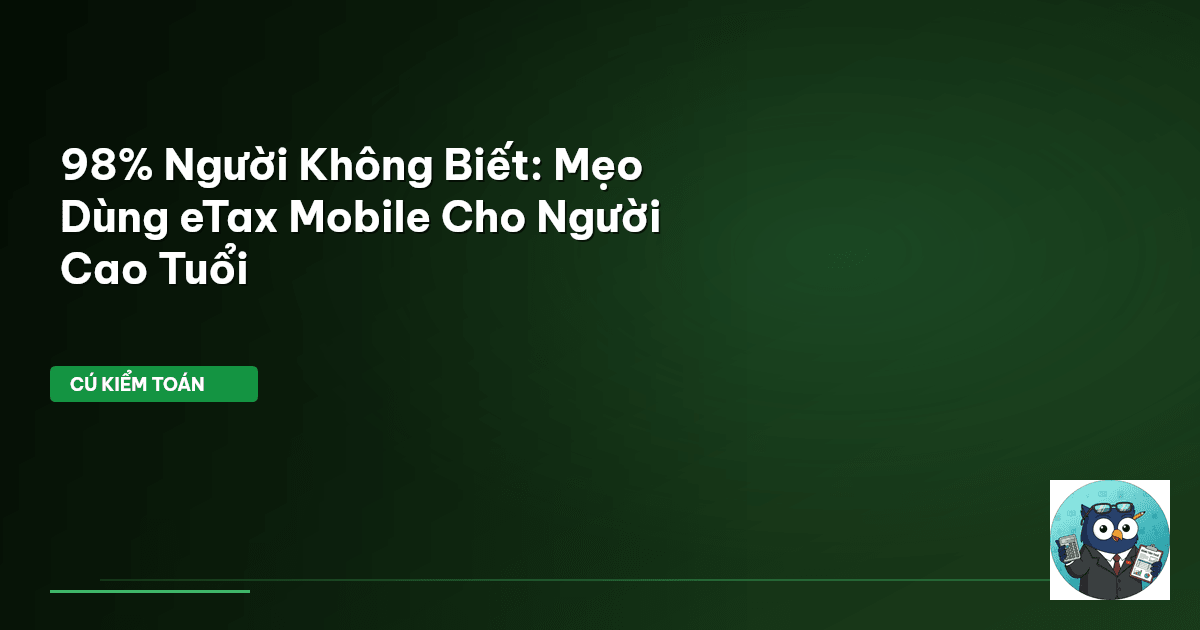 eTax Mobile