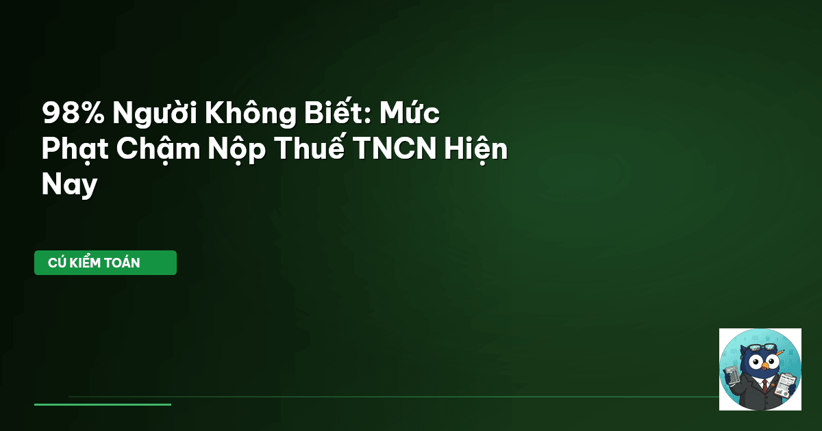 thuế tncn