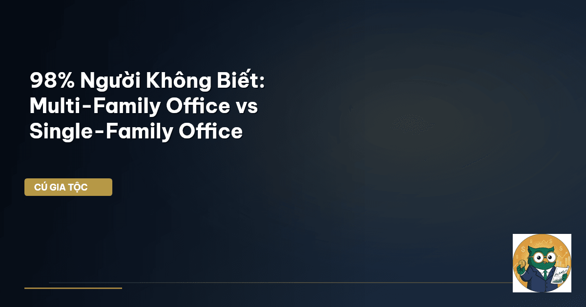 Multi-Family Office