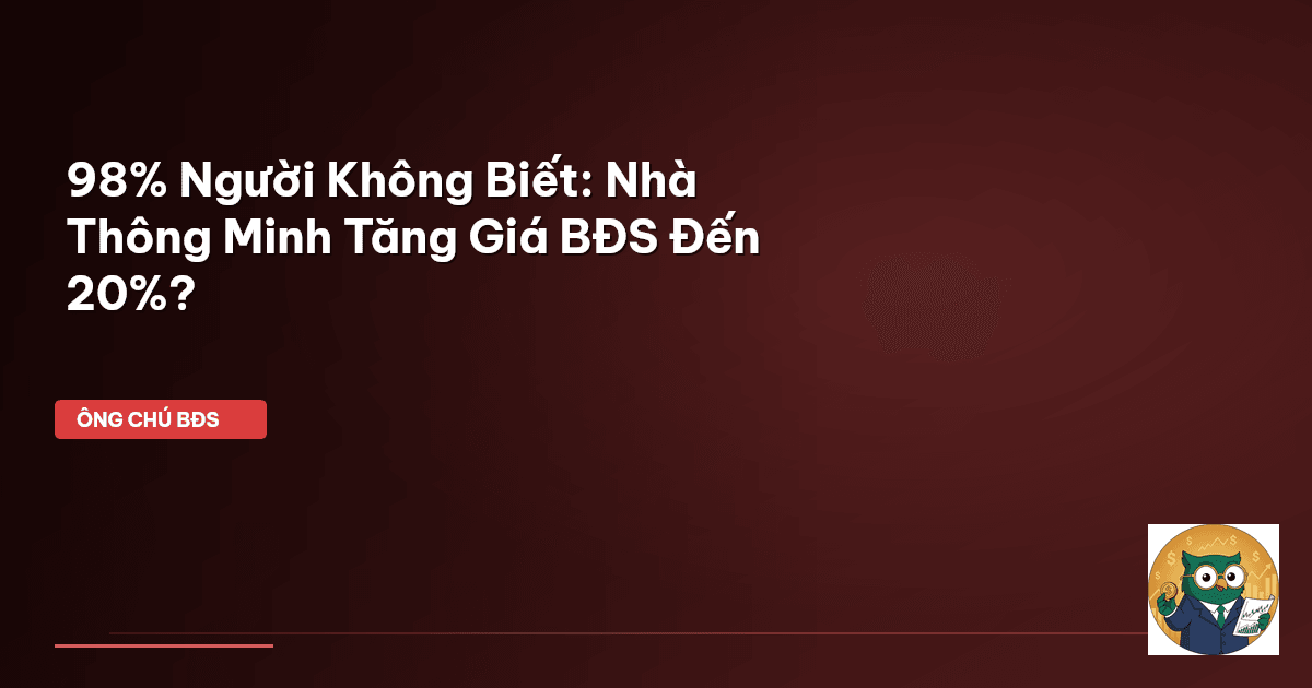 nhà thông minh
